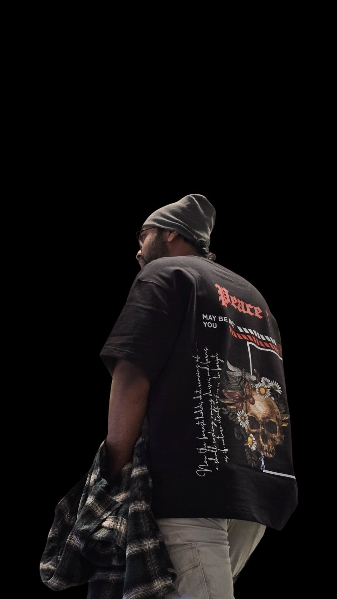 MAY BE NOT T-Shirt – May Be Not