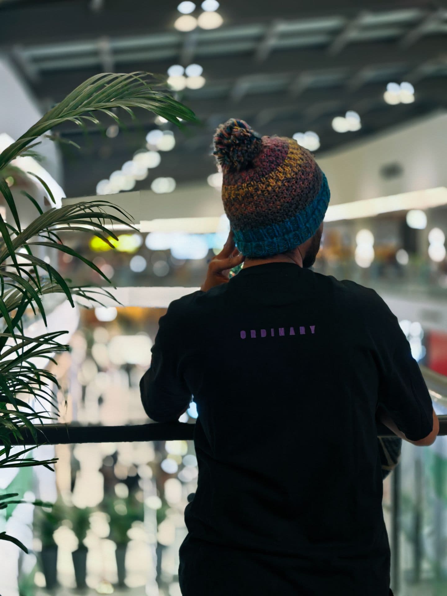 MAY BE NOT T-Shirt – May Be Not (alternate view)