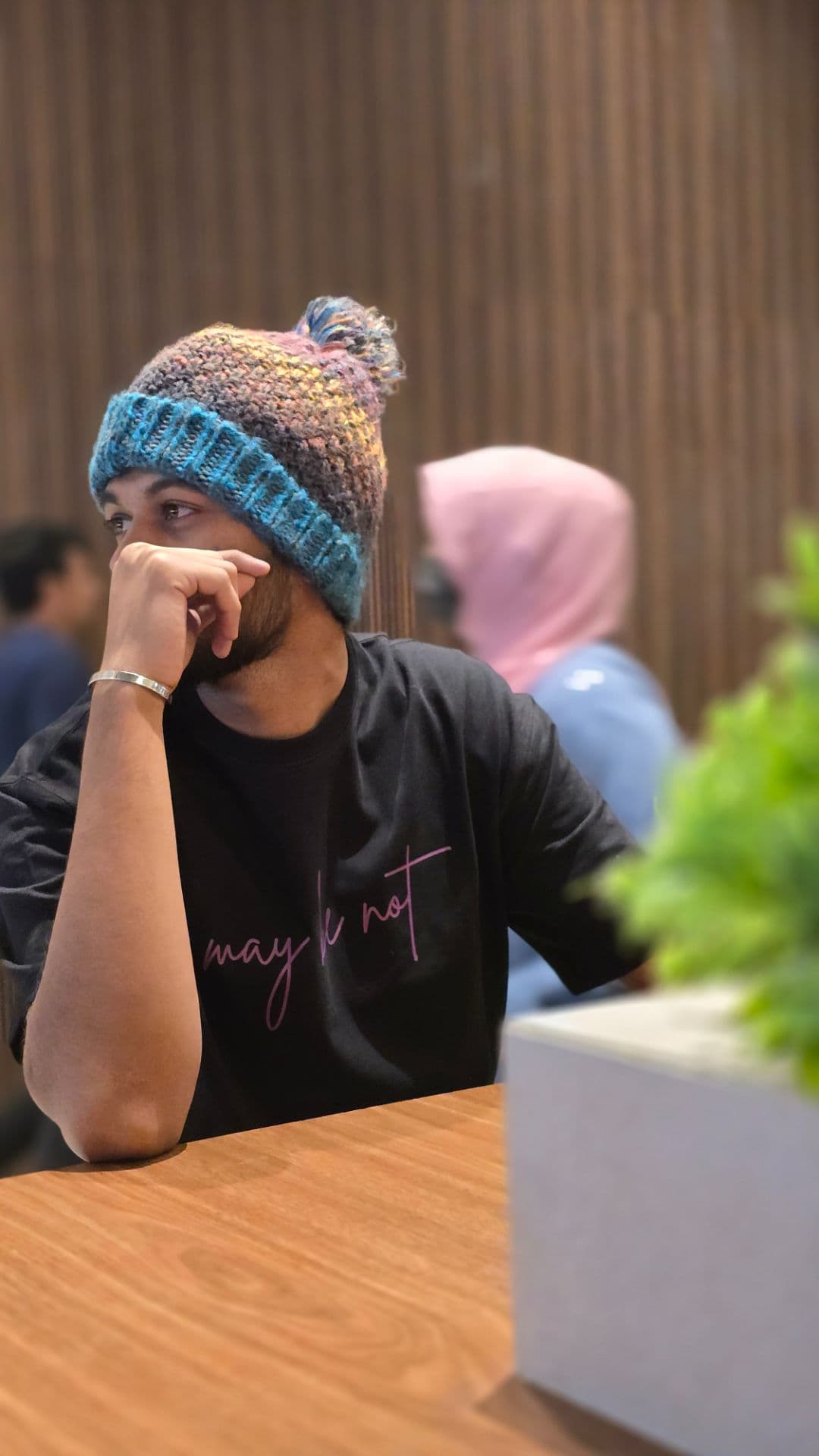 MAY BE NOT T-Shirt – May Be Not