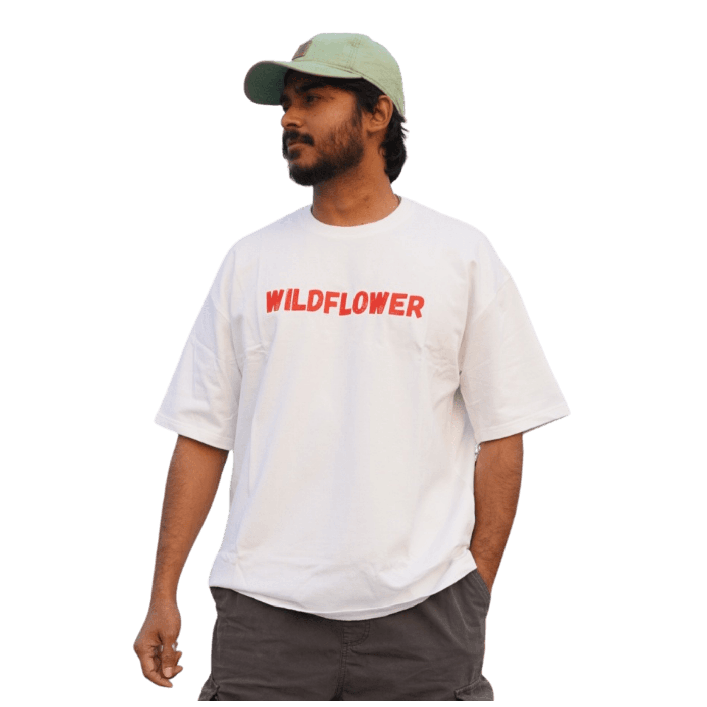 Wild Flower T-Shirt – May Be Not